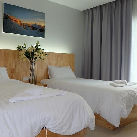 Interpark Hotel & Residence, Eastern Seaboard ระยอง ภายนอก รูปภาพ