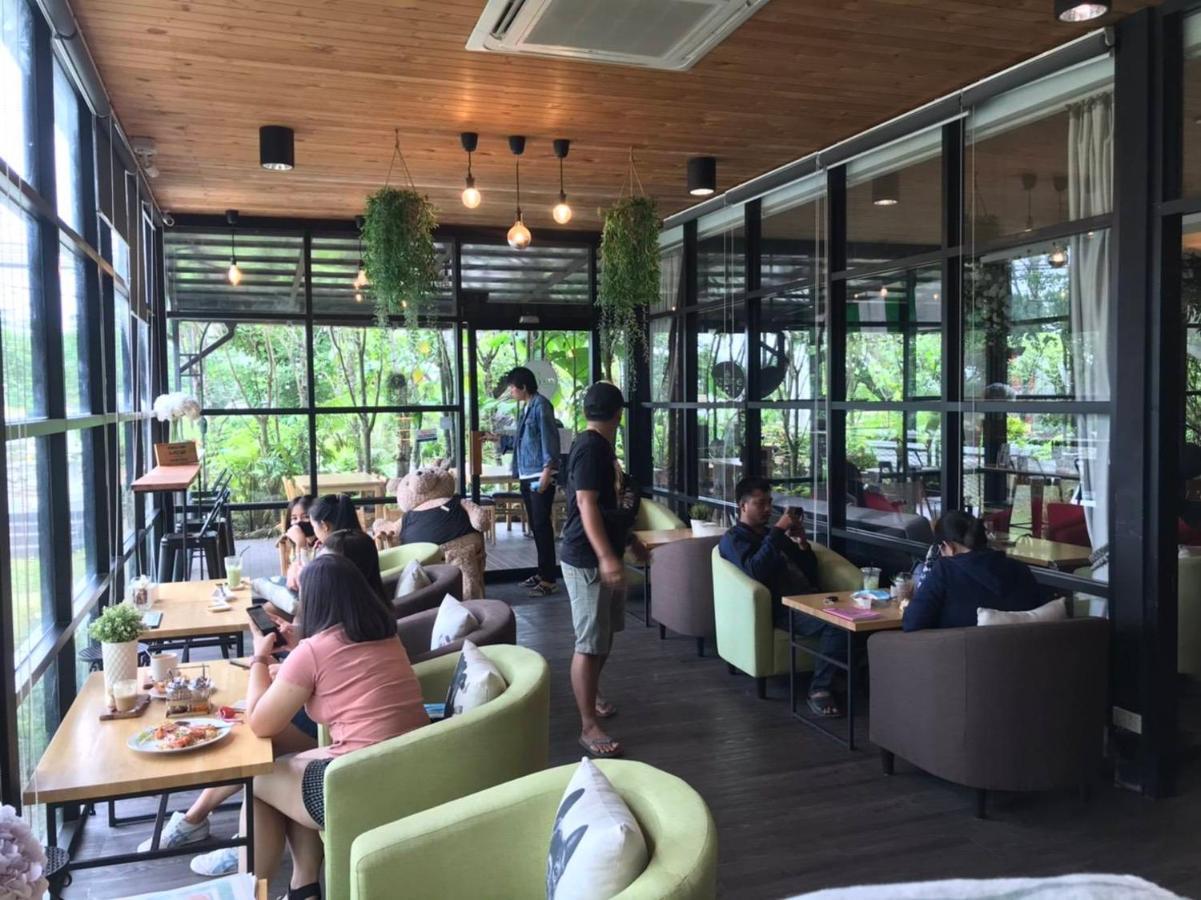 Interpark Hotel & Residence, Eastern Seaboard ระยอง ภายนอก รูปภาพ