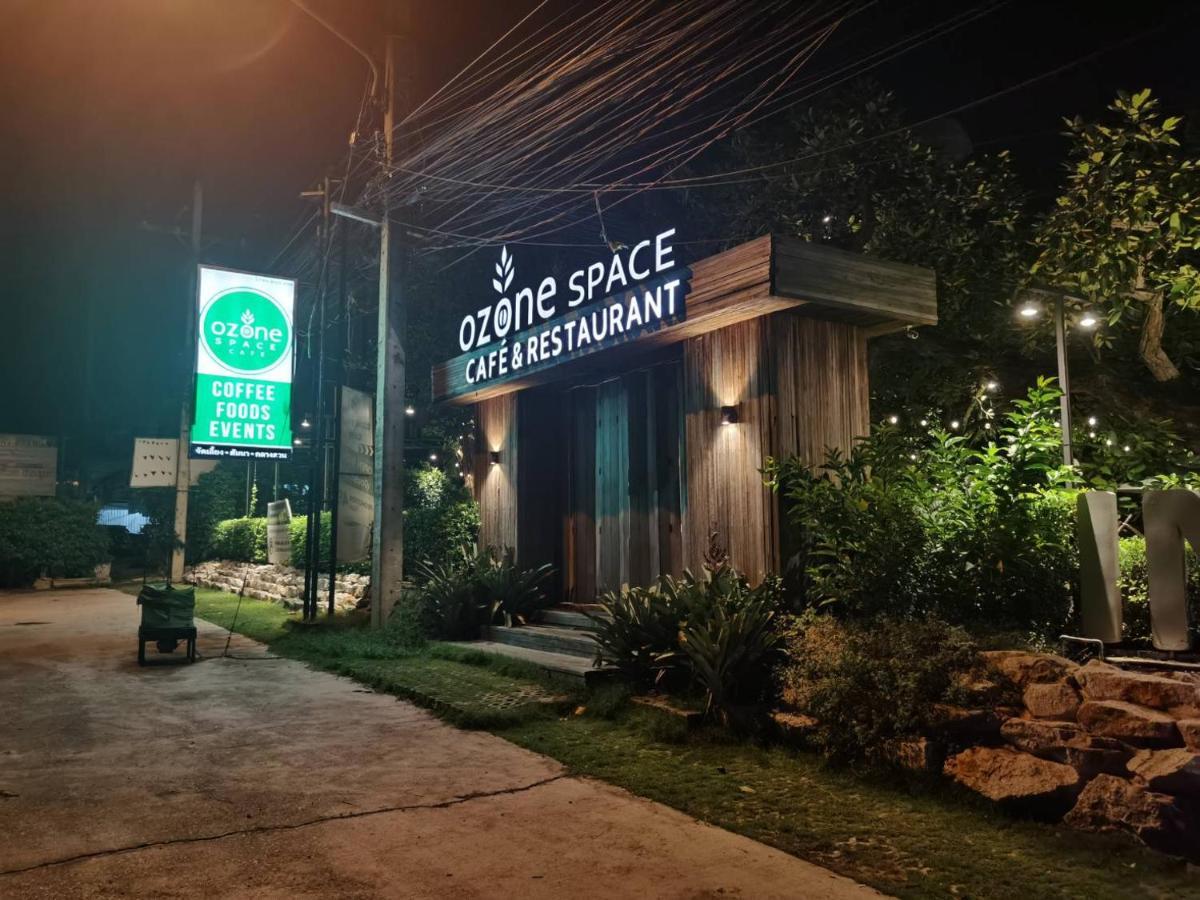 Interpark Hotel & Residence, Eastern Seaboard ระยอง ภายนอก รูปภาพ