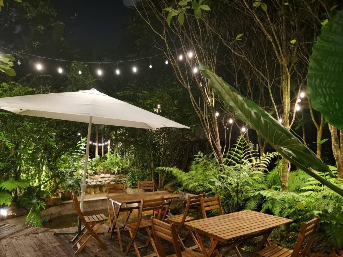 Interpark Hotel & Residence, Eastern Seaboard ระยอง ภายนอก รูปภาพ