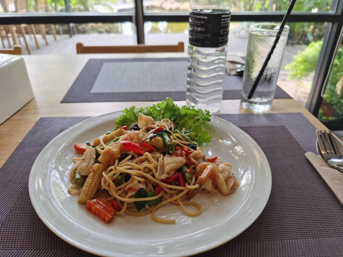 Interpark Hotel & Residence, Eastern Seaboard ระยอง ภายนอก รูปภาพ