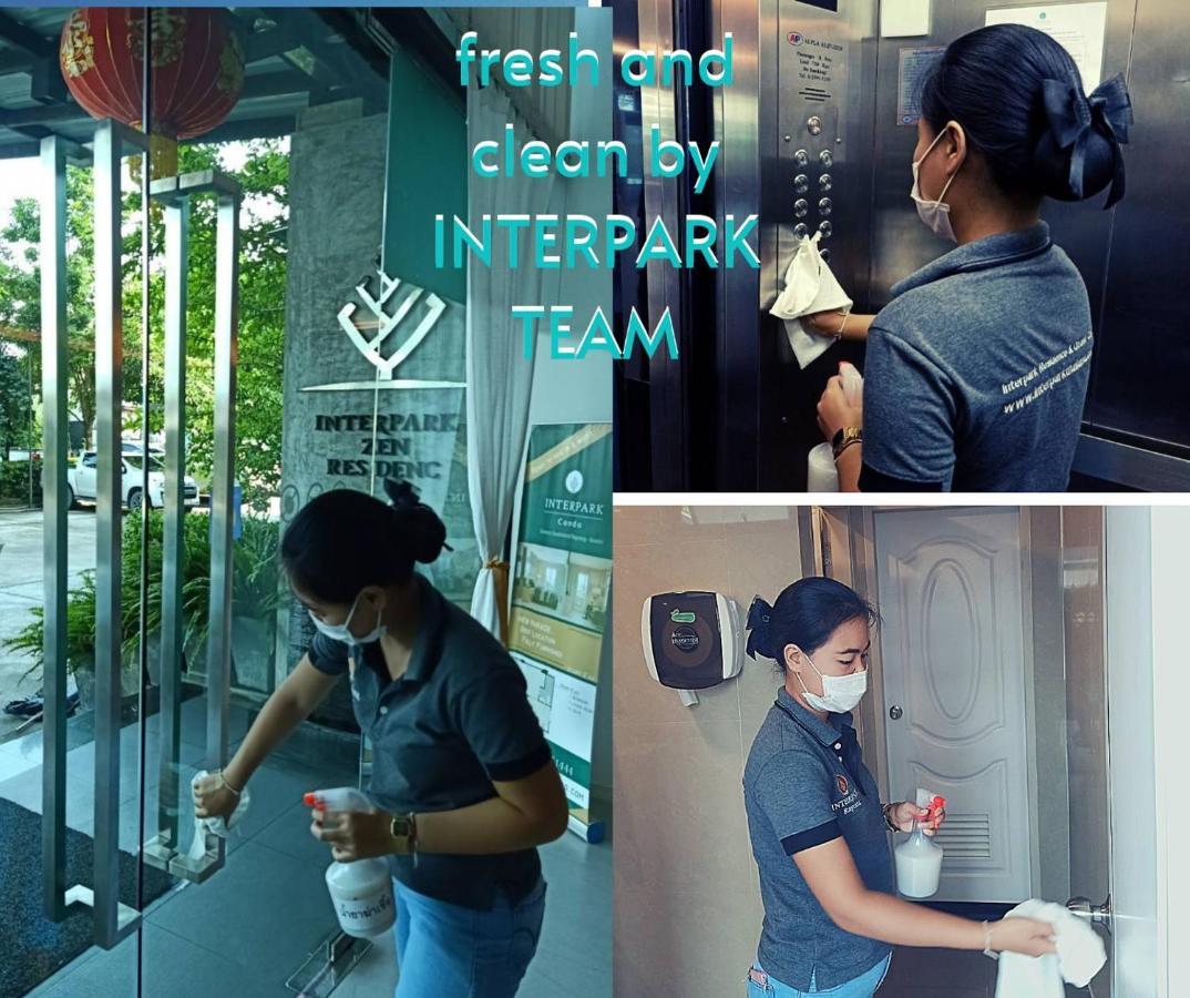 Interpark Hotel & Residence, Eastern Seaboard ระยอง ภายนอก รูปภาพ