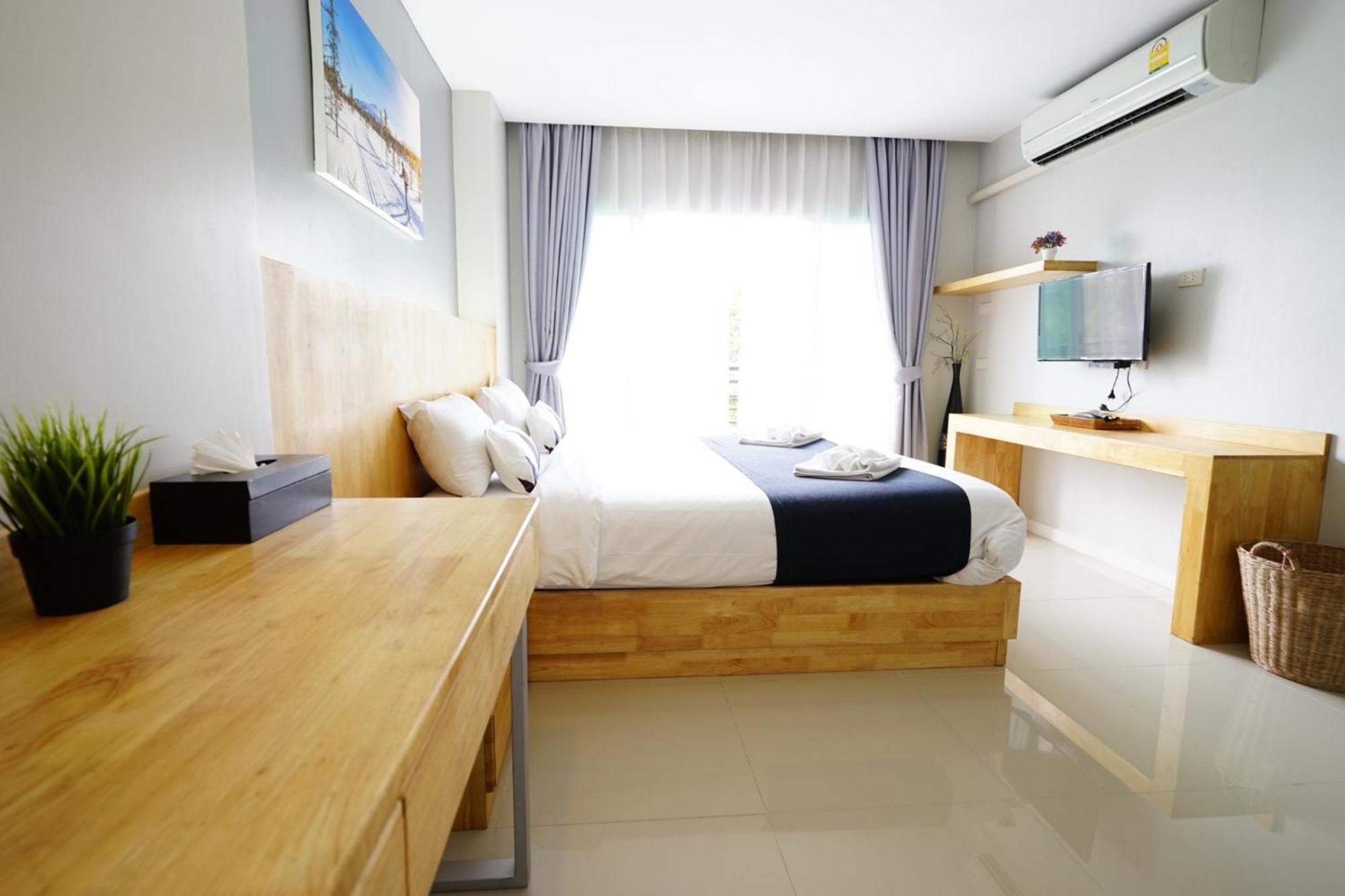 Interpark Hotel & Residence, Eastern Seaboard ระยอง ห้อง รูปภาพ