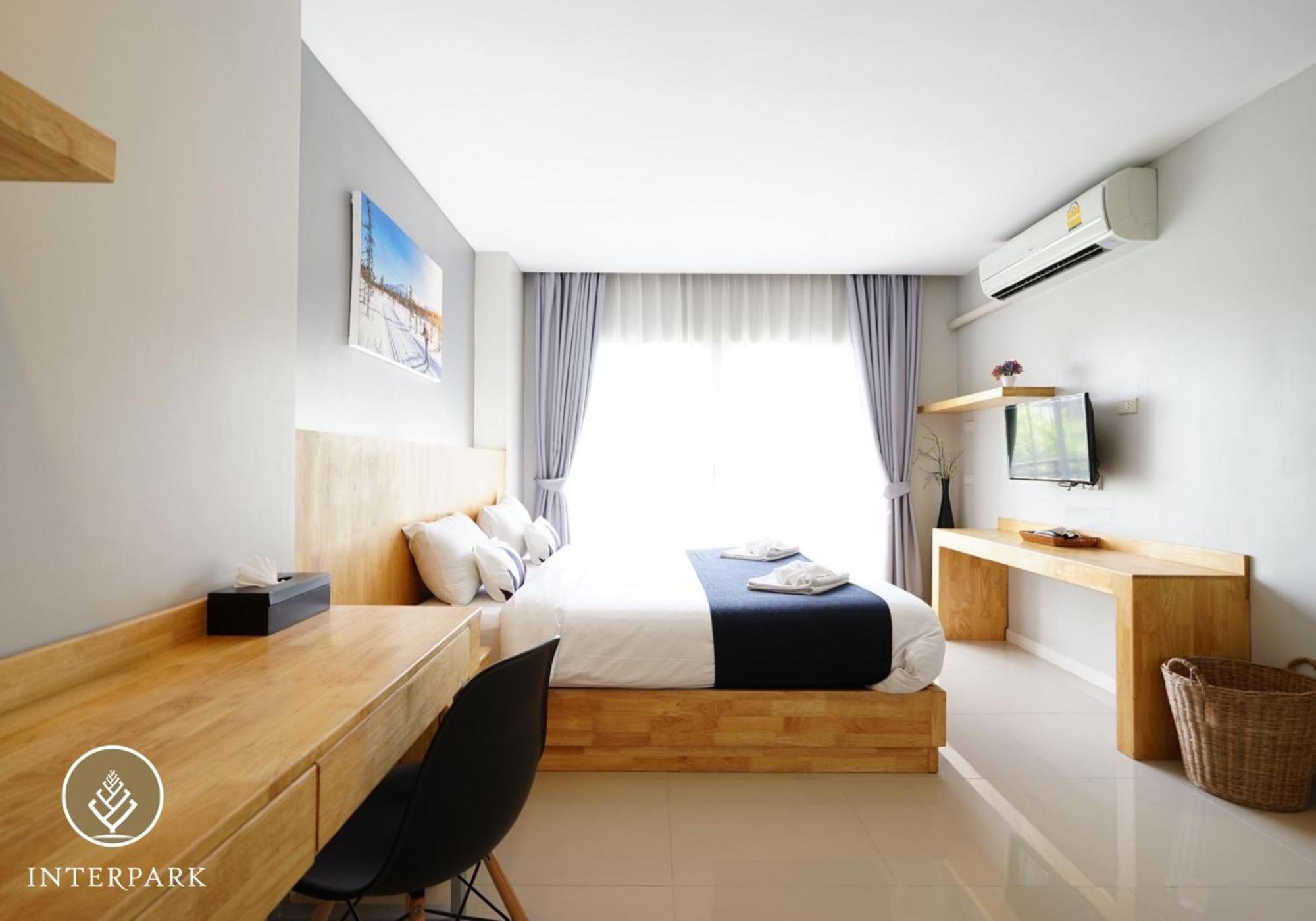 Interpark Hotel & Residence, Eastern Seaboard ระยอง ห้อง รูปภาพ