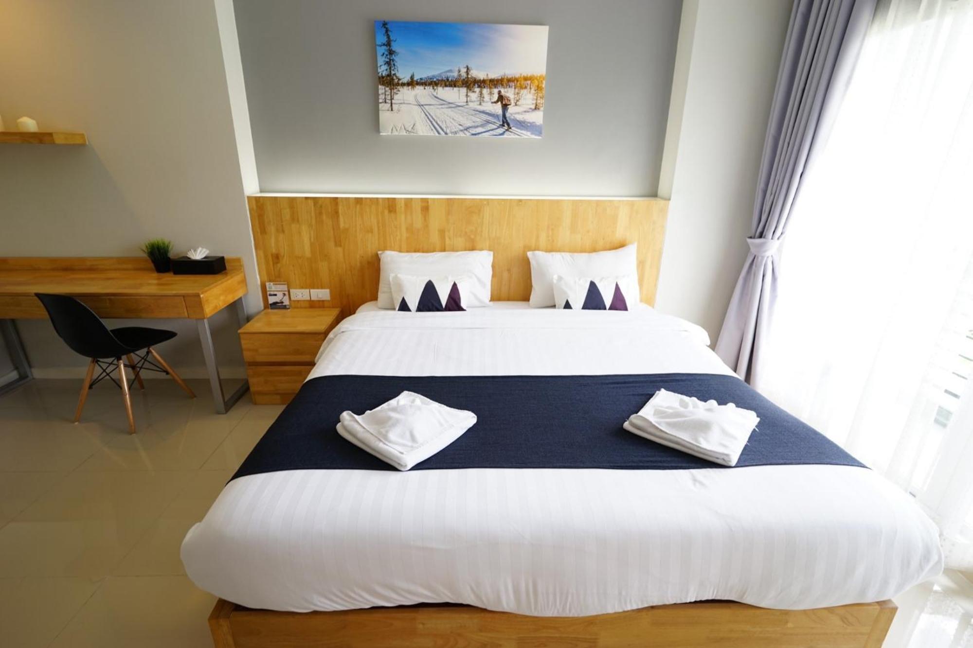 Interpark Hotel & Residence, Eastern Seaboard ระยอง ห้อง รูปภาพ