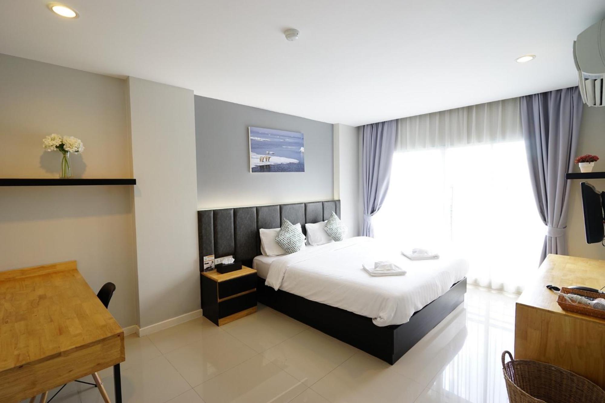 Interpark Hotel & Residence, Eastern Seaboard ระยอง ห้อง รูปภาพ