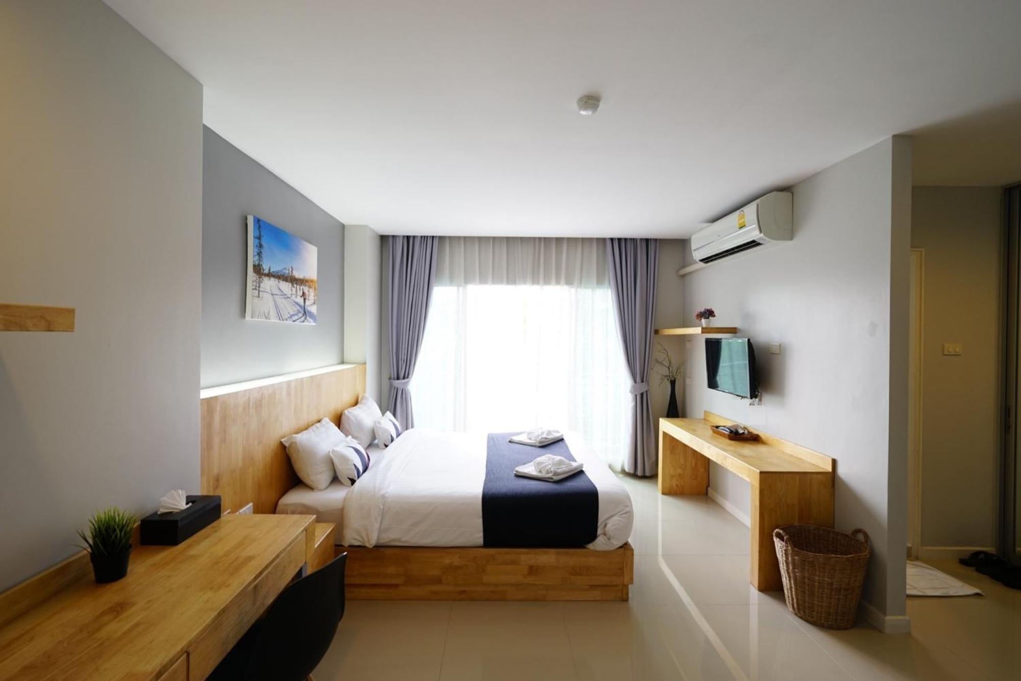 Interpark Hotel & Residence, Eastern Seaboard ระยอง ห้อง รูปภาพ