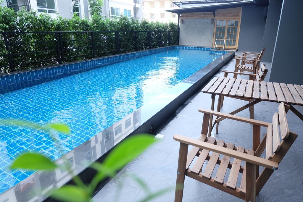 Interpark Hotel & Residence, Eastern Seaboard ระยอง ภายนอก รูปภาพ