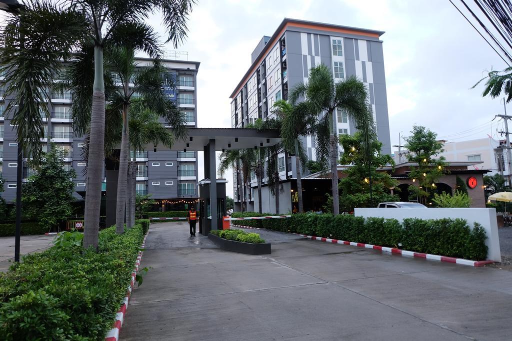 Interpark Hotel & Residence, Eastern Seaboard ระยอง ภายนอก รูปภาพ