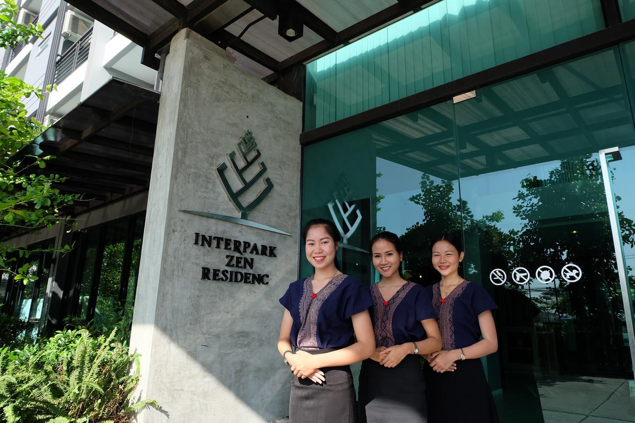 Interpark Hotel & Residence, Eastern Seaboard ระยอง ภายนอก รูปภาพ