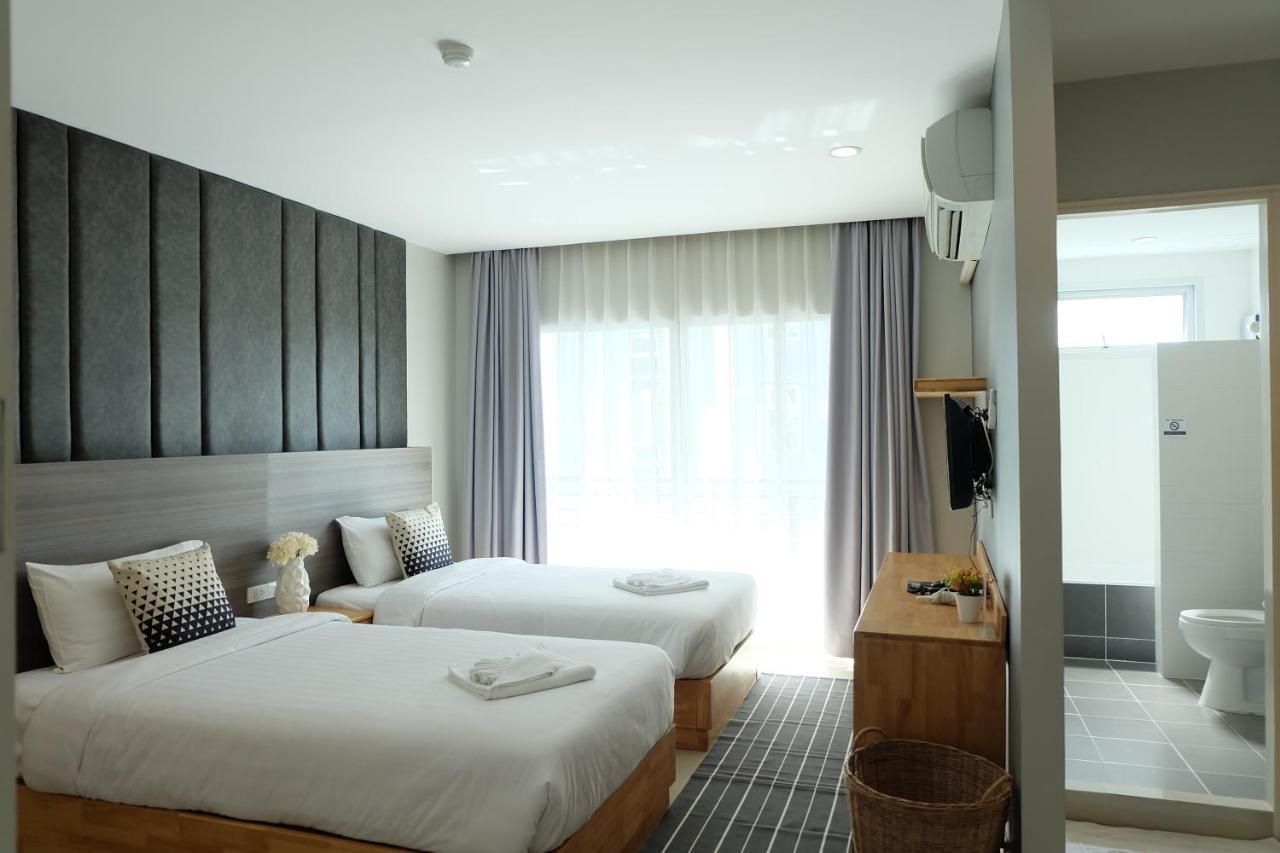Interpark Hotel & Residence, Eastern Seaboard ระยอง ภายนอก รูปภาพ