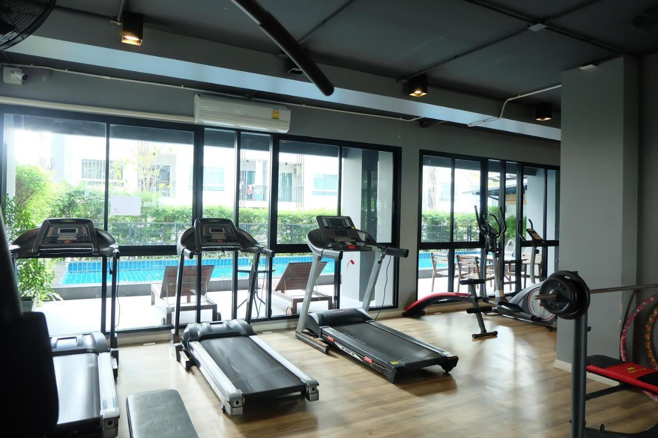 Interpark Hotel & Residence, Eastern Seaboard ระยอง ภายนอก รูปภาพ