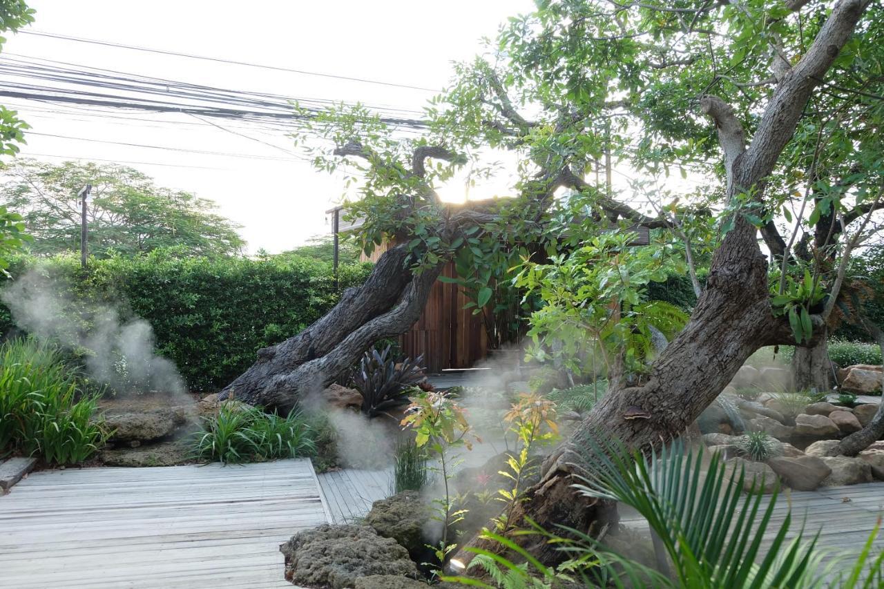 Interpark Hotel & Residence, Eastern Seaboard ระยอง ภายนอก รูปภาพ