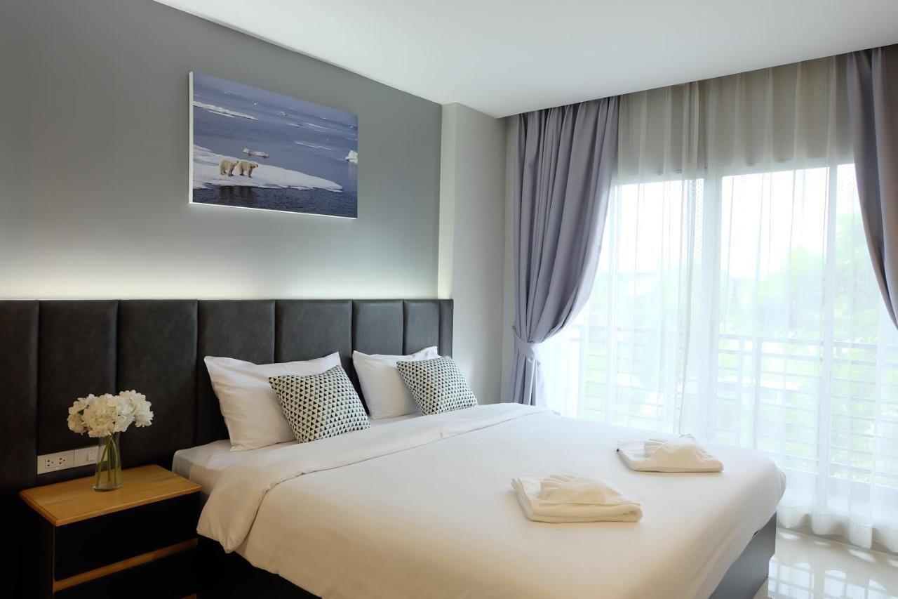 Interpark Hotel & Residence, Eastern Seaboard ระยอง ภายนอก รูปภาพ
