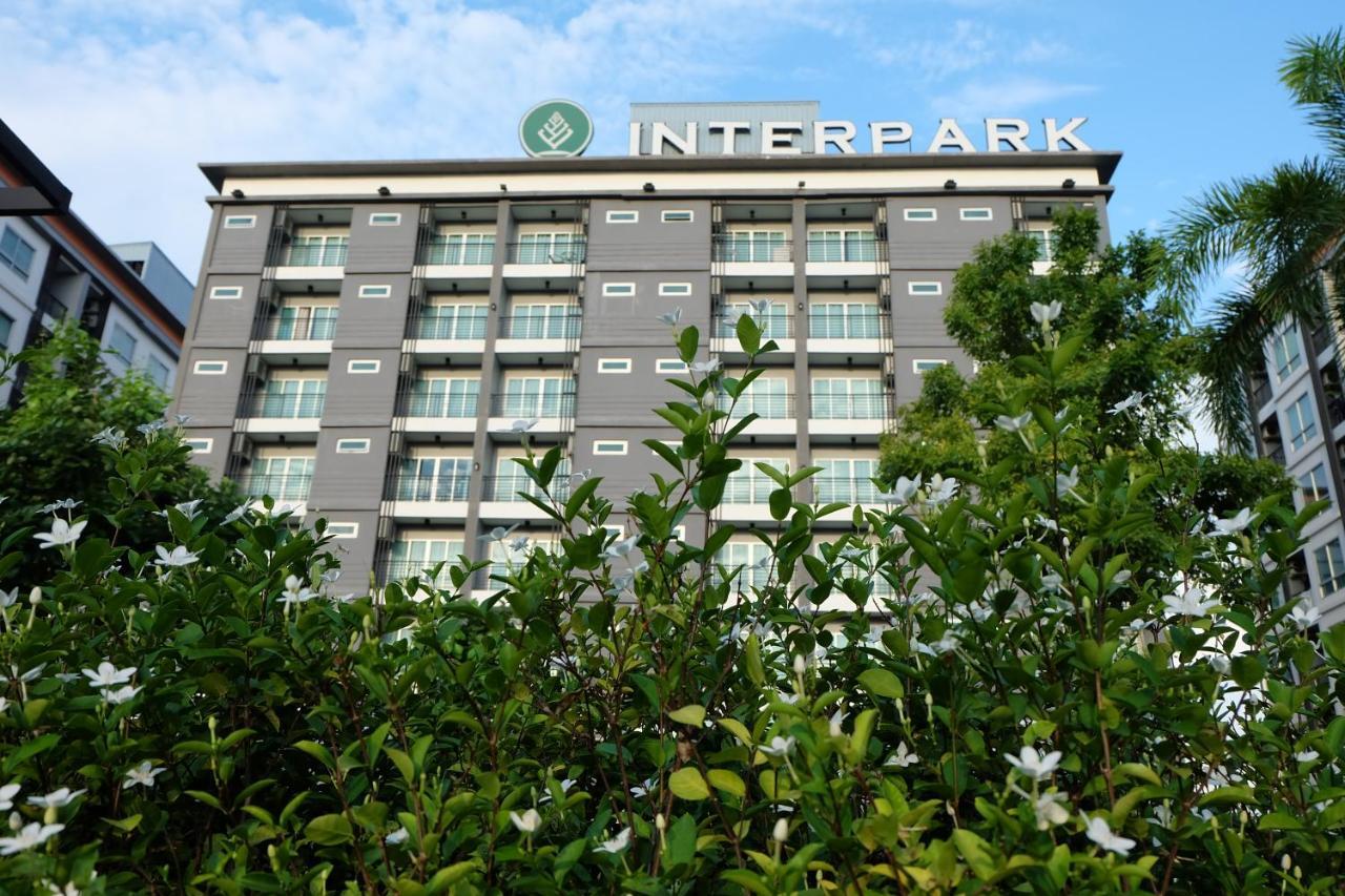 Interpark Hotel & Residence, Eastern Seaboard ระยอง ภายนอก รูปภาพ