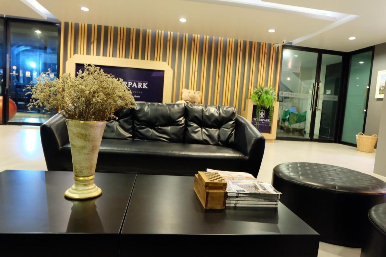 Interpark Hotel & Residence, Eastern Seaboard ระยอง ภายนอก รูปภาพ