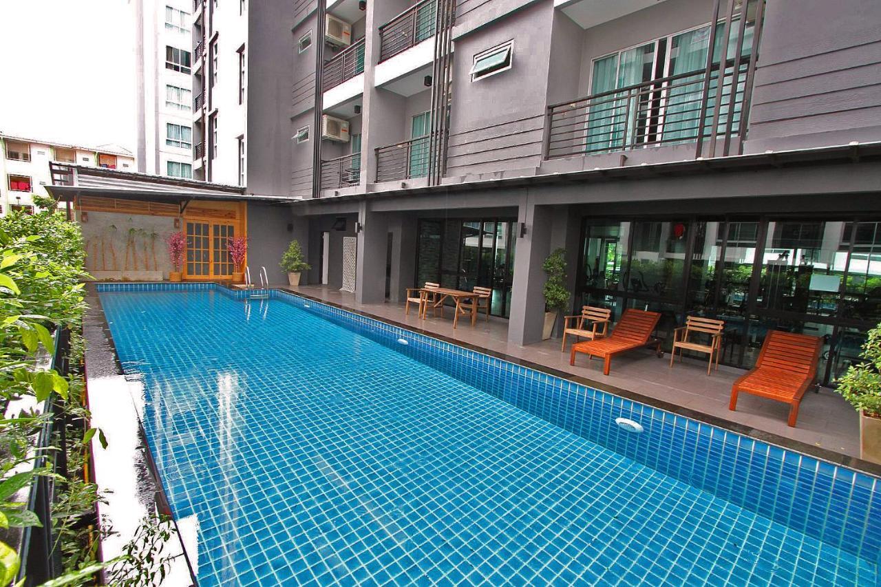 Interpark Hotel & Residence, Eastern Seaboard ระยอง ภายนอก รูปภาพ