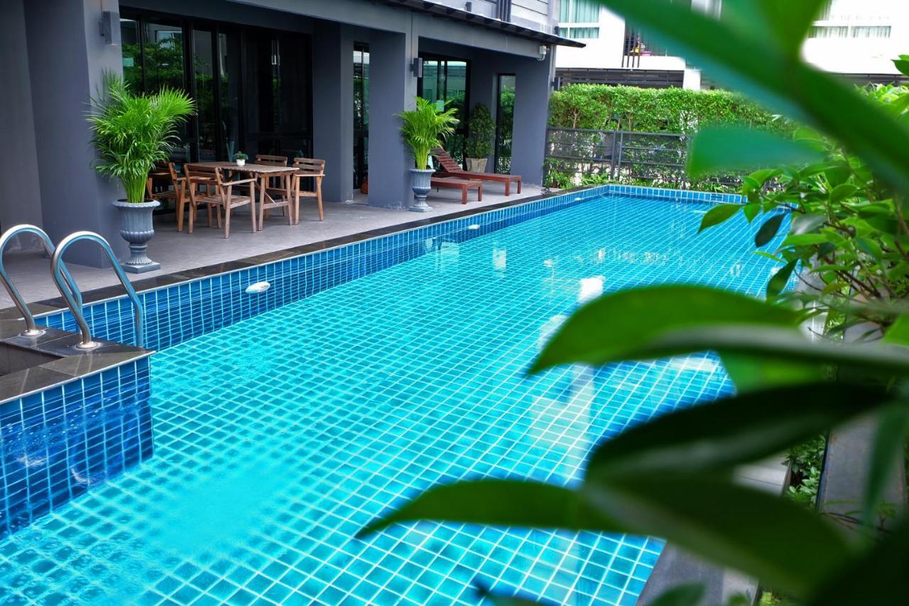 Interpark Hotel & Residence, Eastern Seaboard ระยอง ภายนอก รูปภาพ
