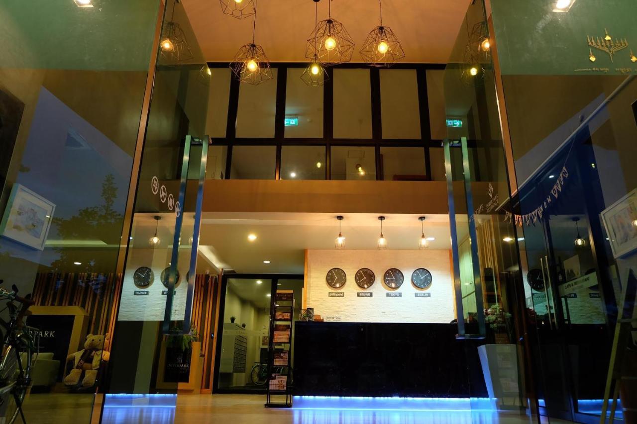Interpark Hotel & Residence, Eastern Seaboard ระยอง ภายนอก รูปภาพ