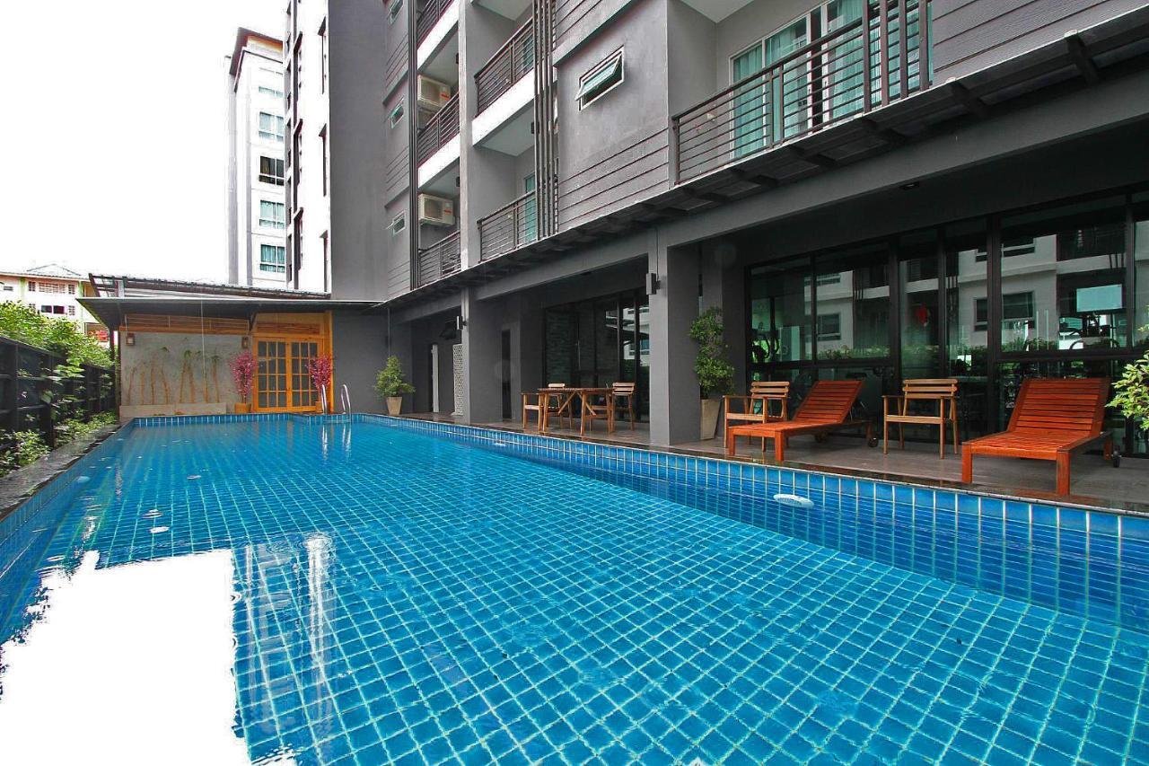 Interpark Hotel & Residence, Eastern Seaboard ระยอง ภายนอก รูปภาพ