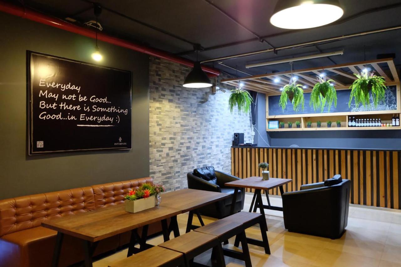 Interpark Hotel & Residence, Eastern Seaboard ระยอง ภายนอก รูปภาพ