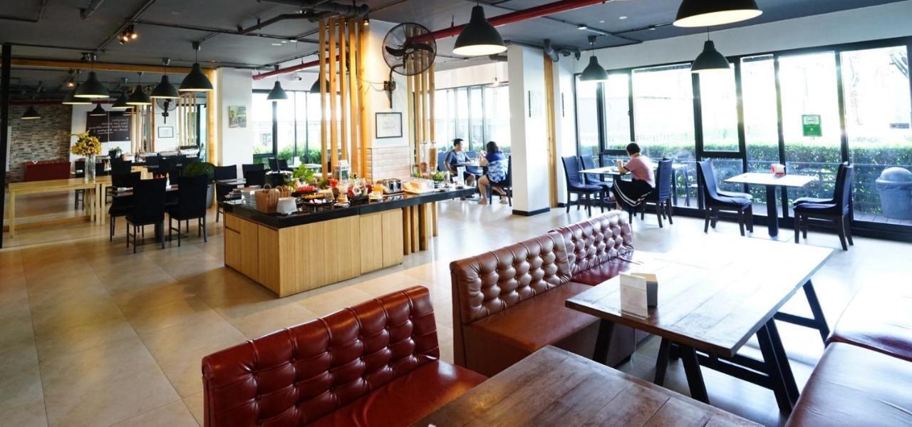 Interpark Hotel & Residence, Eastern Seaboard ระยอง ภายนอก รูปภาพ