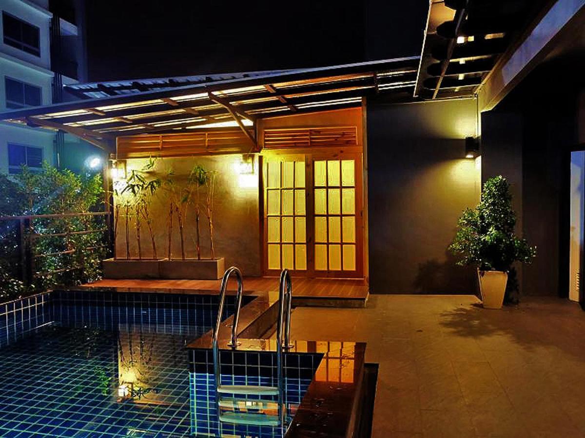 Interpark Hotel & Residence, Eastern Seaboard ระยอง ภายนอก รูปภาพ