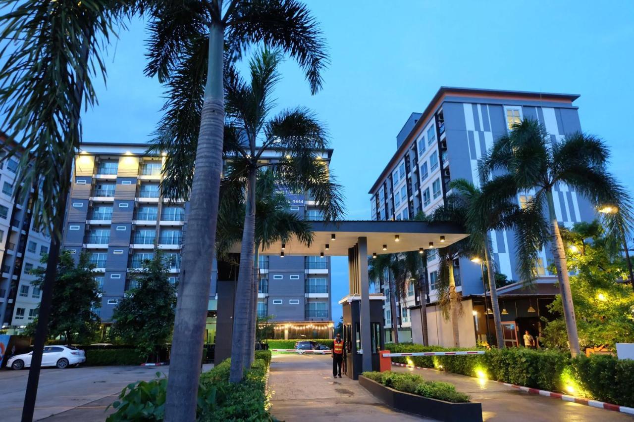 Interpark Hotel & Residence, Eastern Seaboard ระยอง ภายนอก รูปภาพ